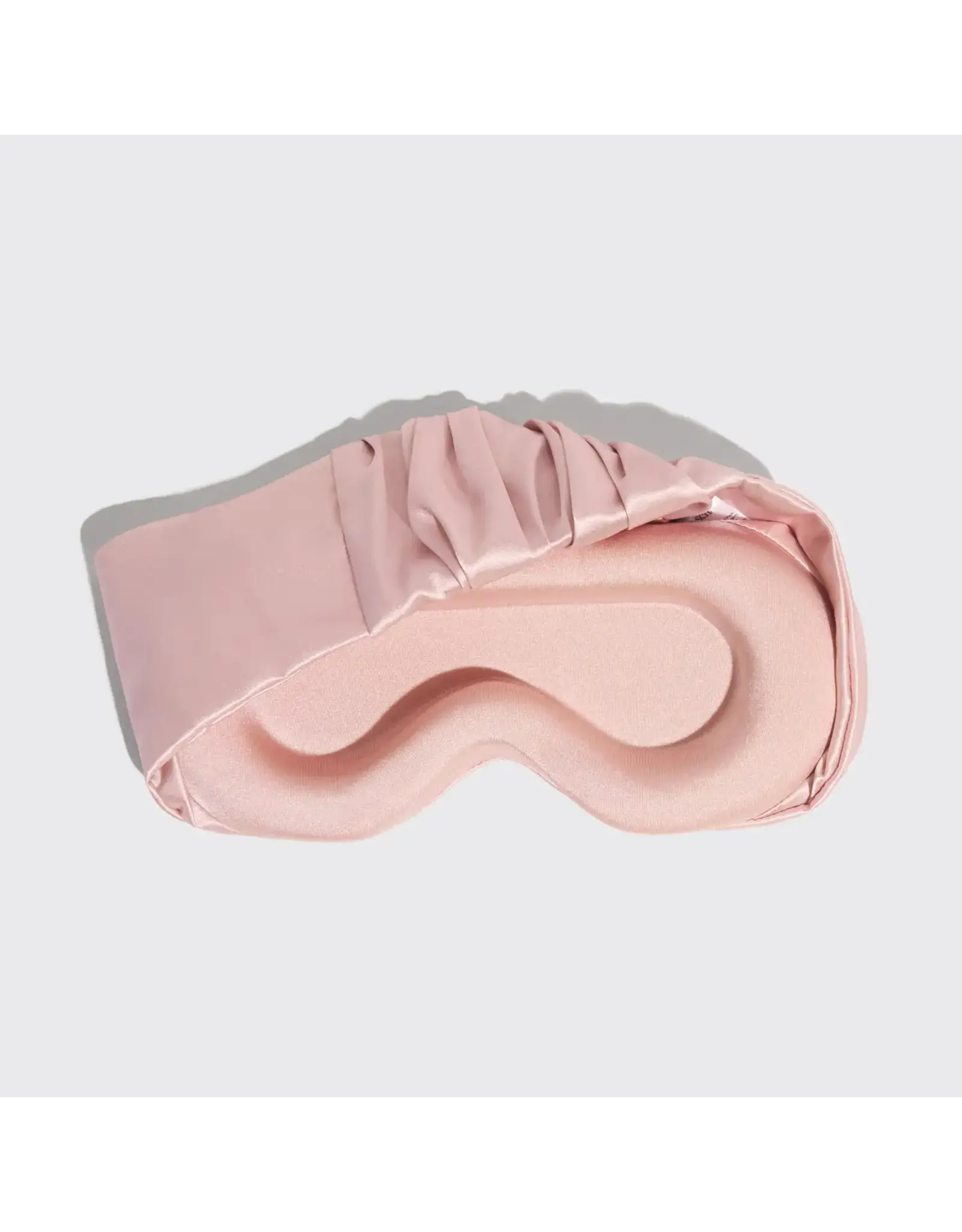 Blush Contour Pillow Eye Mask