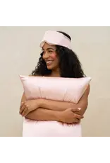 Blush Contour Pillow Eye Mask