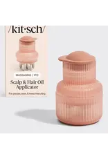 Scalp & Hair Oil Applicator, Terracotta
