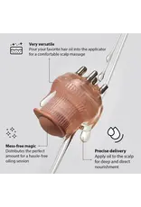 Scalp & Hair Oil Applicator, Terracotta