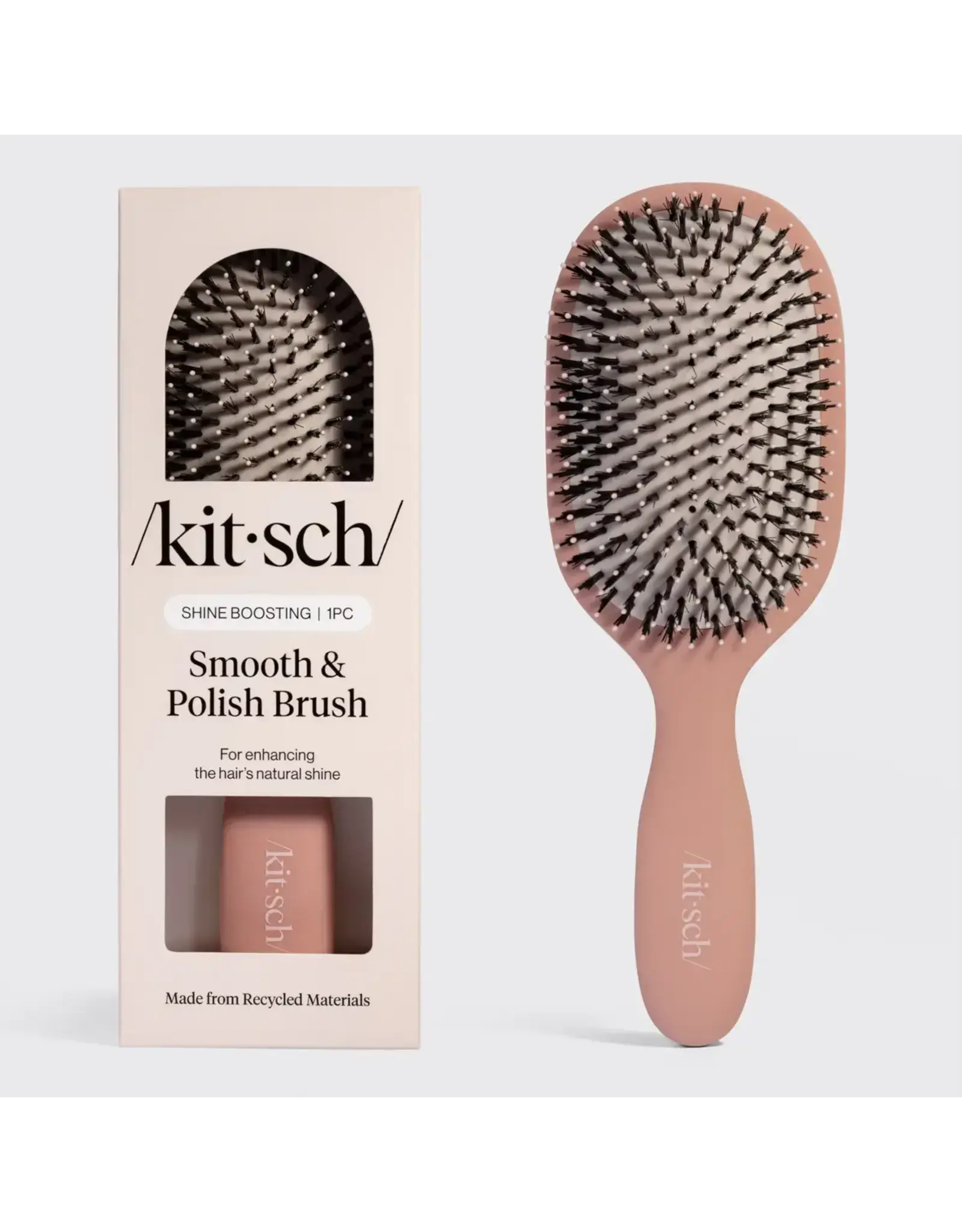 Smooth & Polish Haibrush, Terracotta