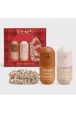 Sweet & Silky Hair 4pc Set
