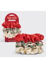 Holiday Scrunchies 3pc Set