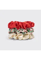 Holiday Scrunchies 3pc Set