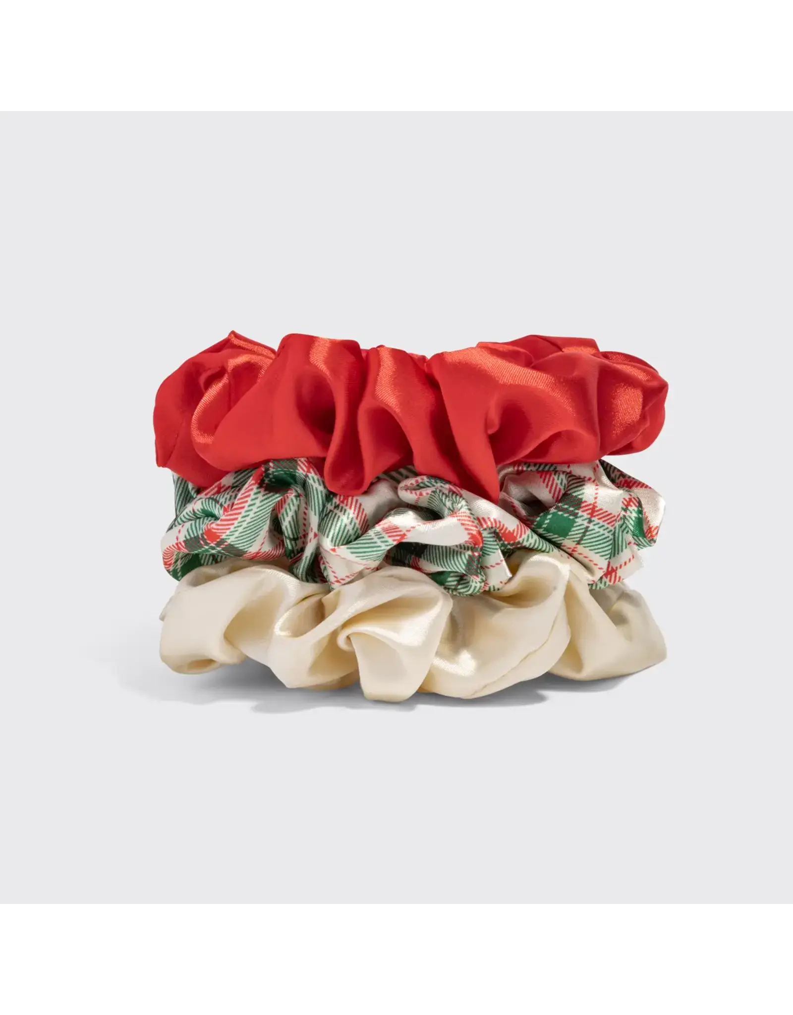 Holiday Scrunchies 3pc Set