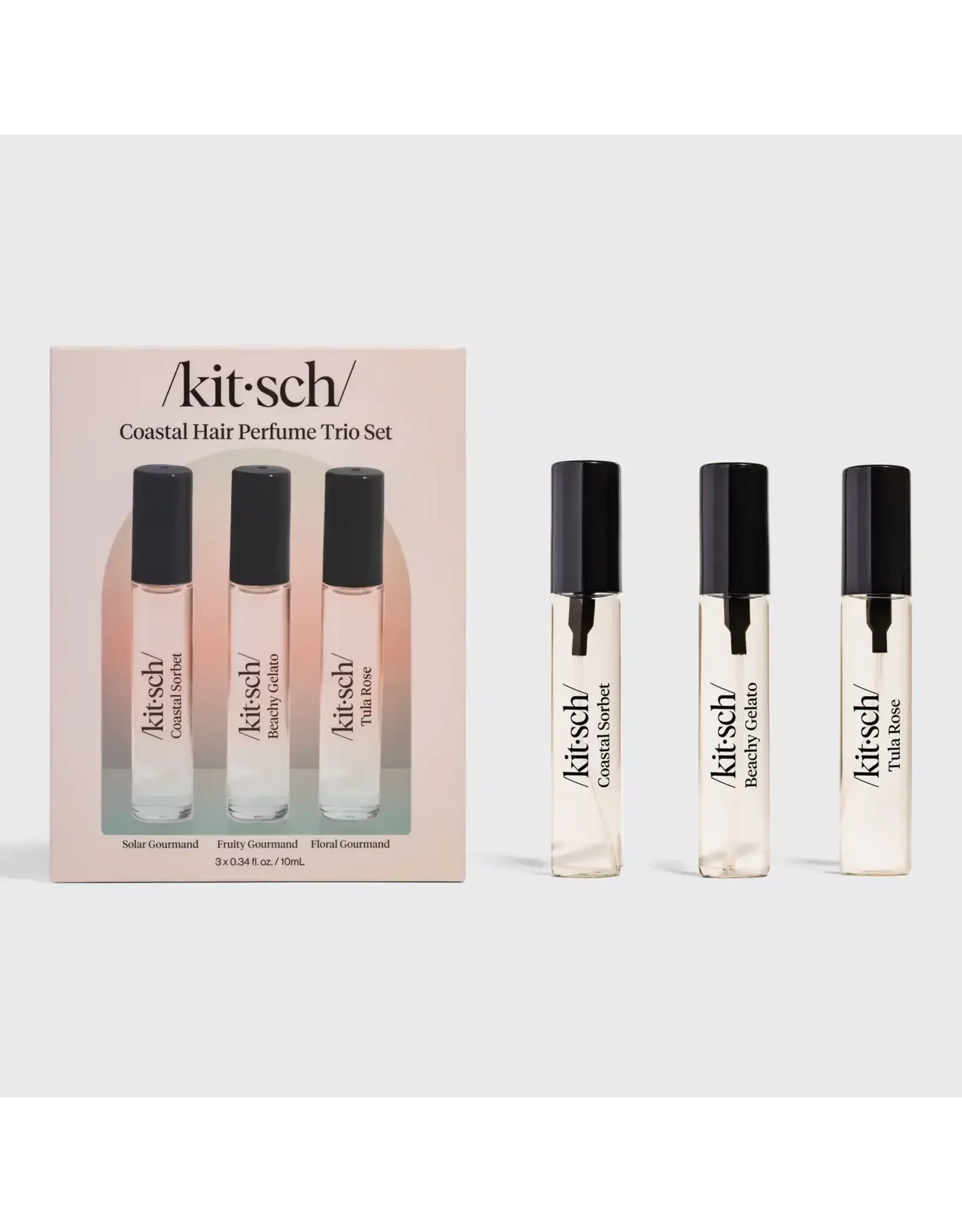 Hair Perfume Trio Set, Coastal