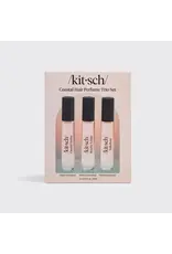 Hair Perfume Trio Set, Coastal