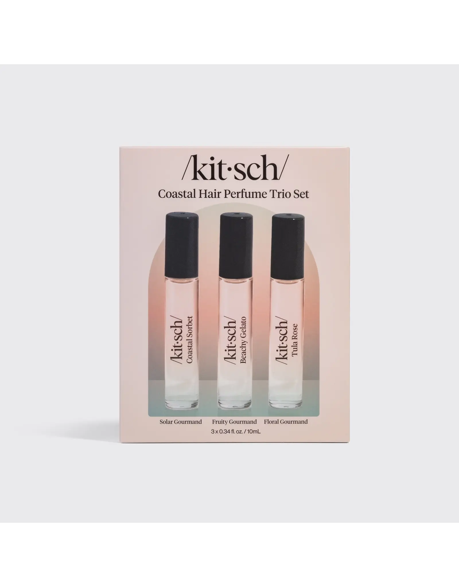 Hair Perfume Trio Set, Coastal