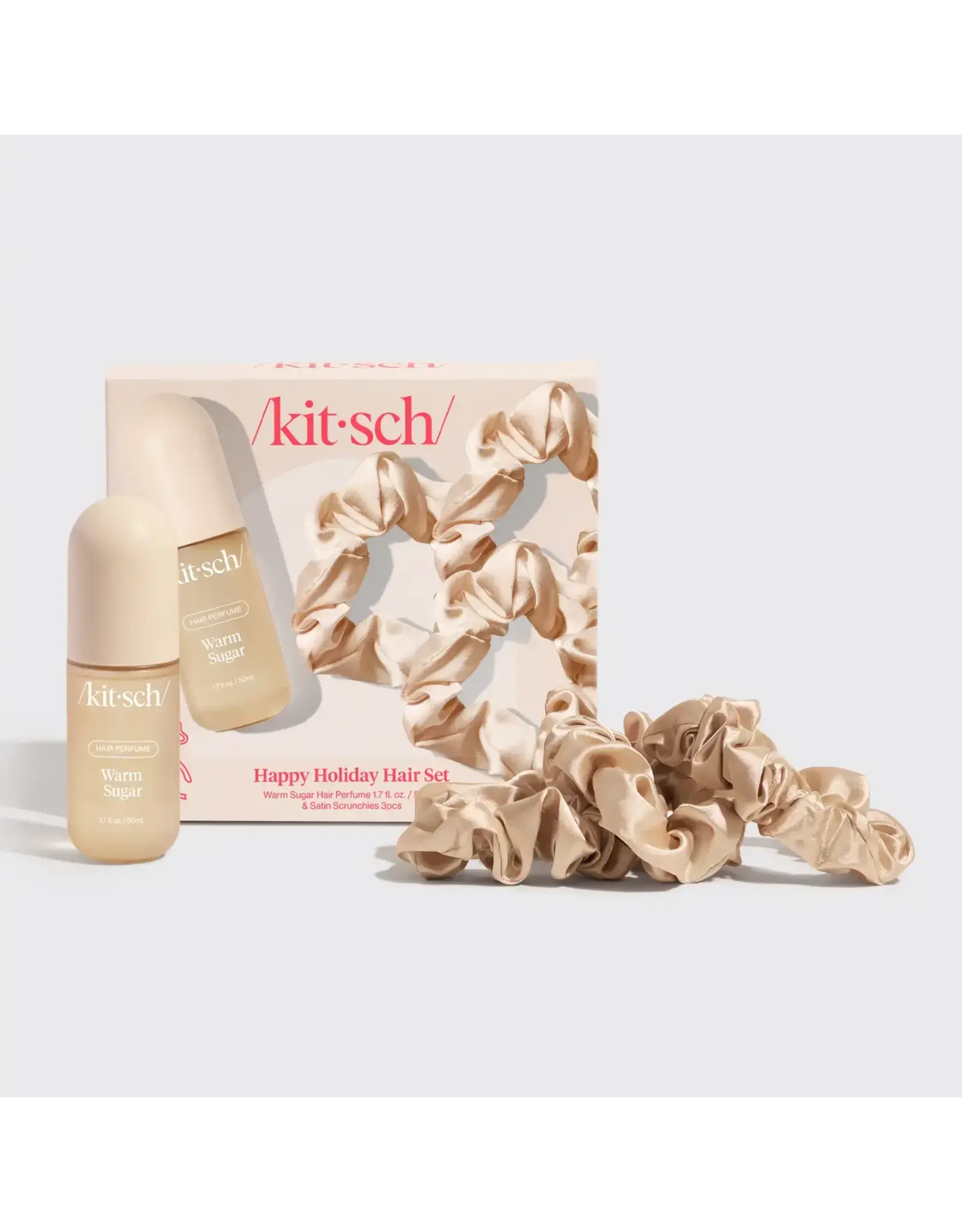 Happy Holiday Hair Set