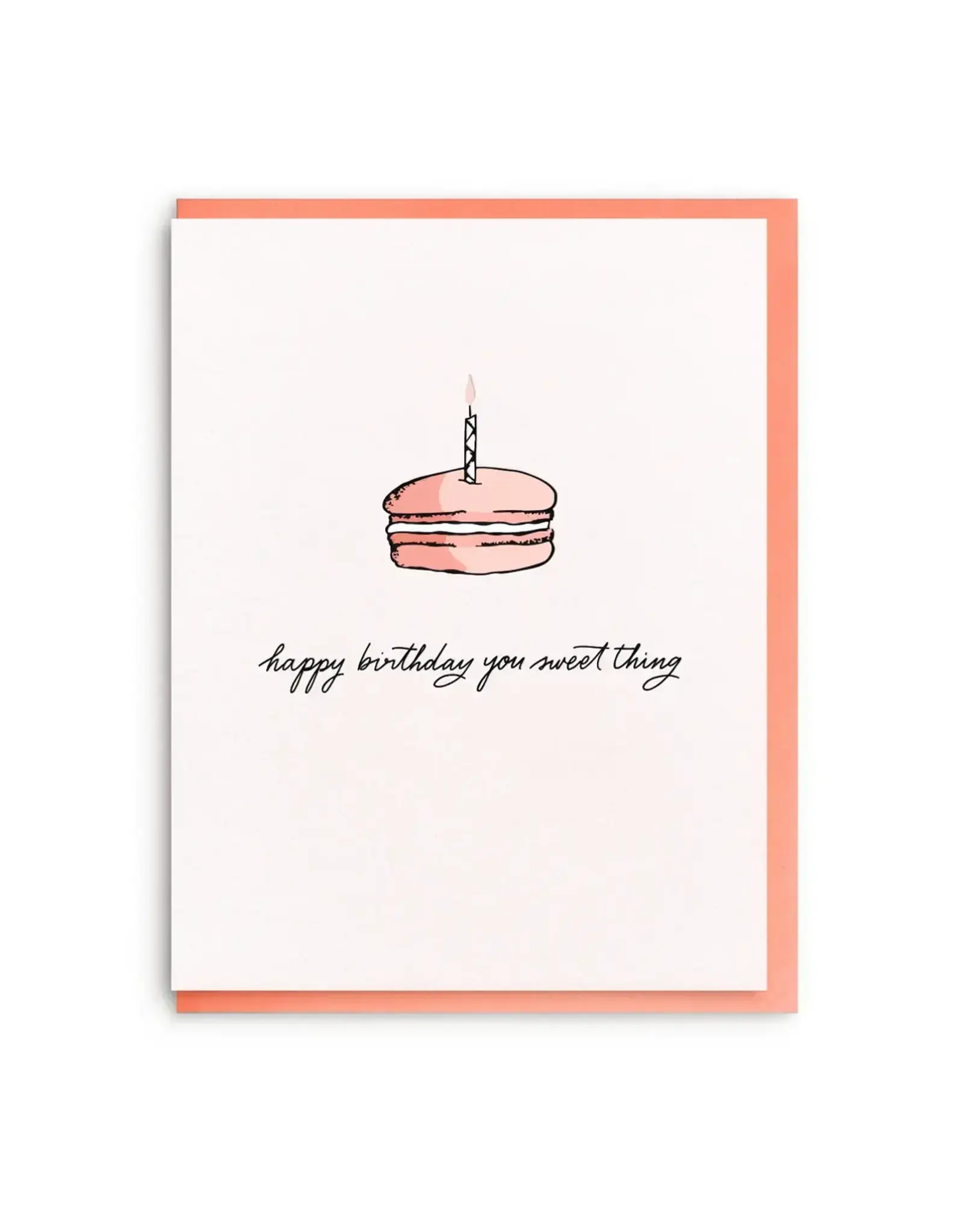 Sweet Thing Card