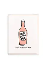Day Drinking Card
