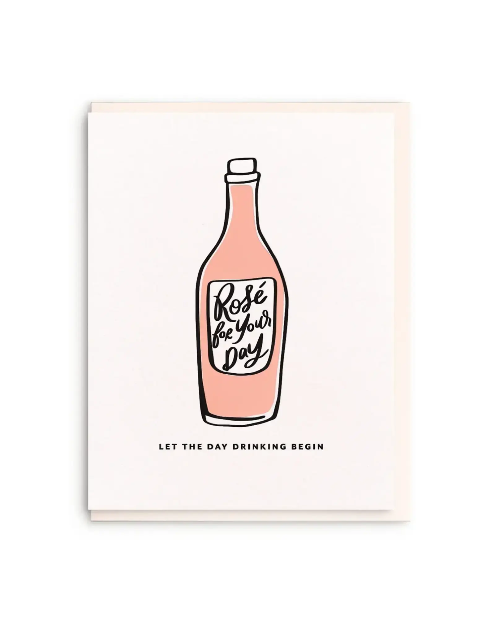 Day Drinking Card