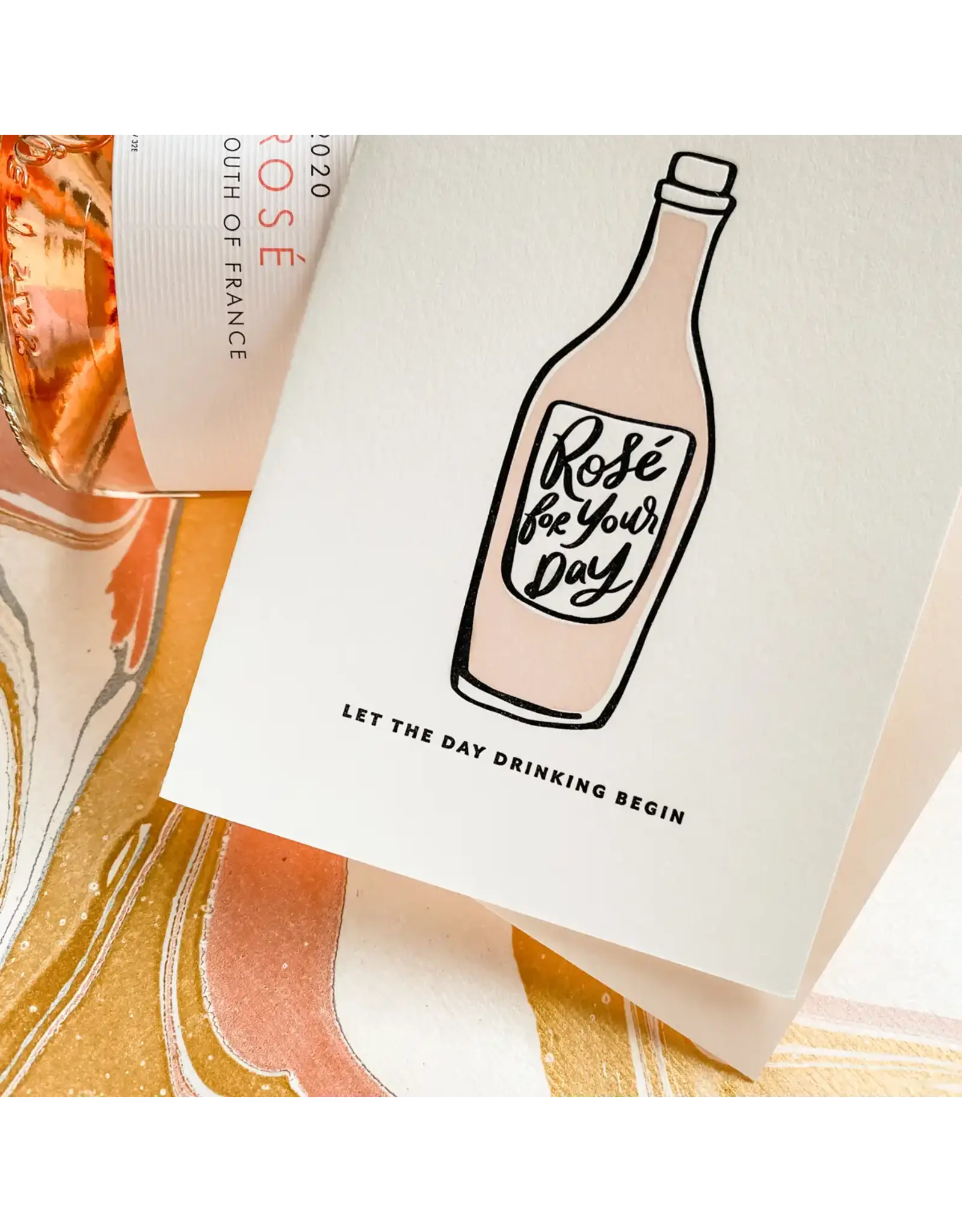 Day Drinking Card