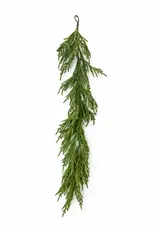 Faux Christmas Garland, Norfolk Pine, 60"