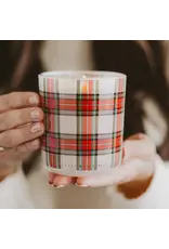 Happy Holidays 12 oz Boxed Soy Candle