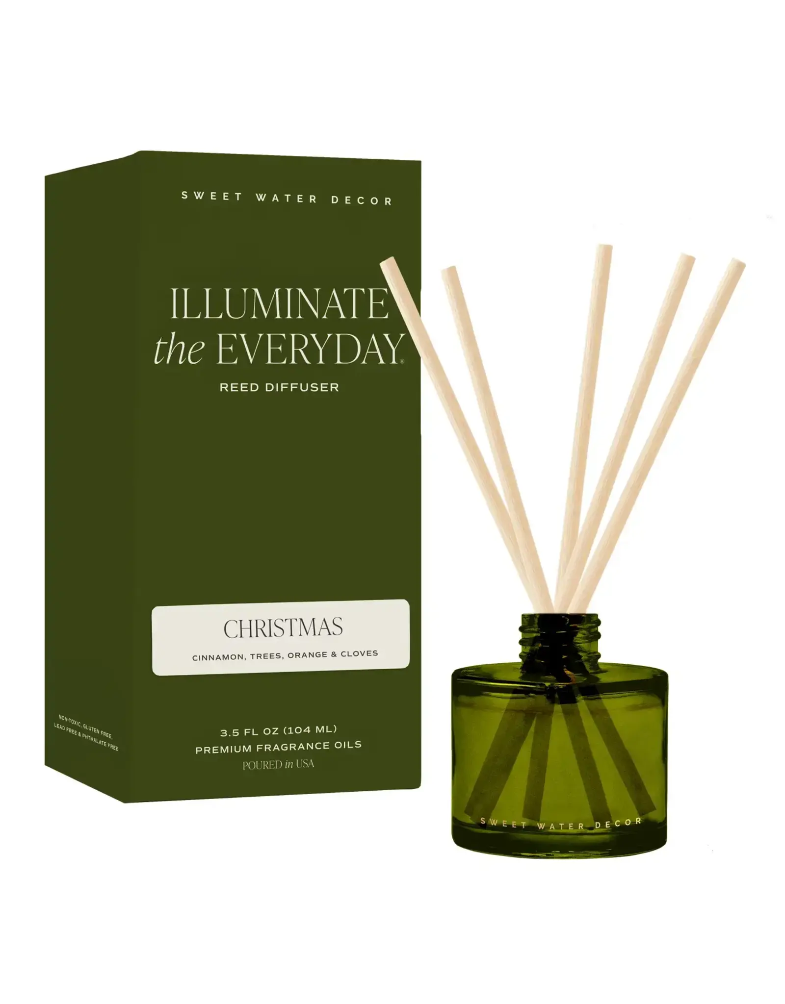 Christmas Reed Diffuser