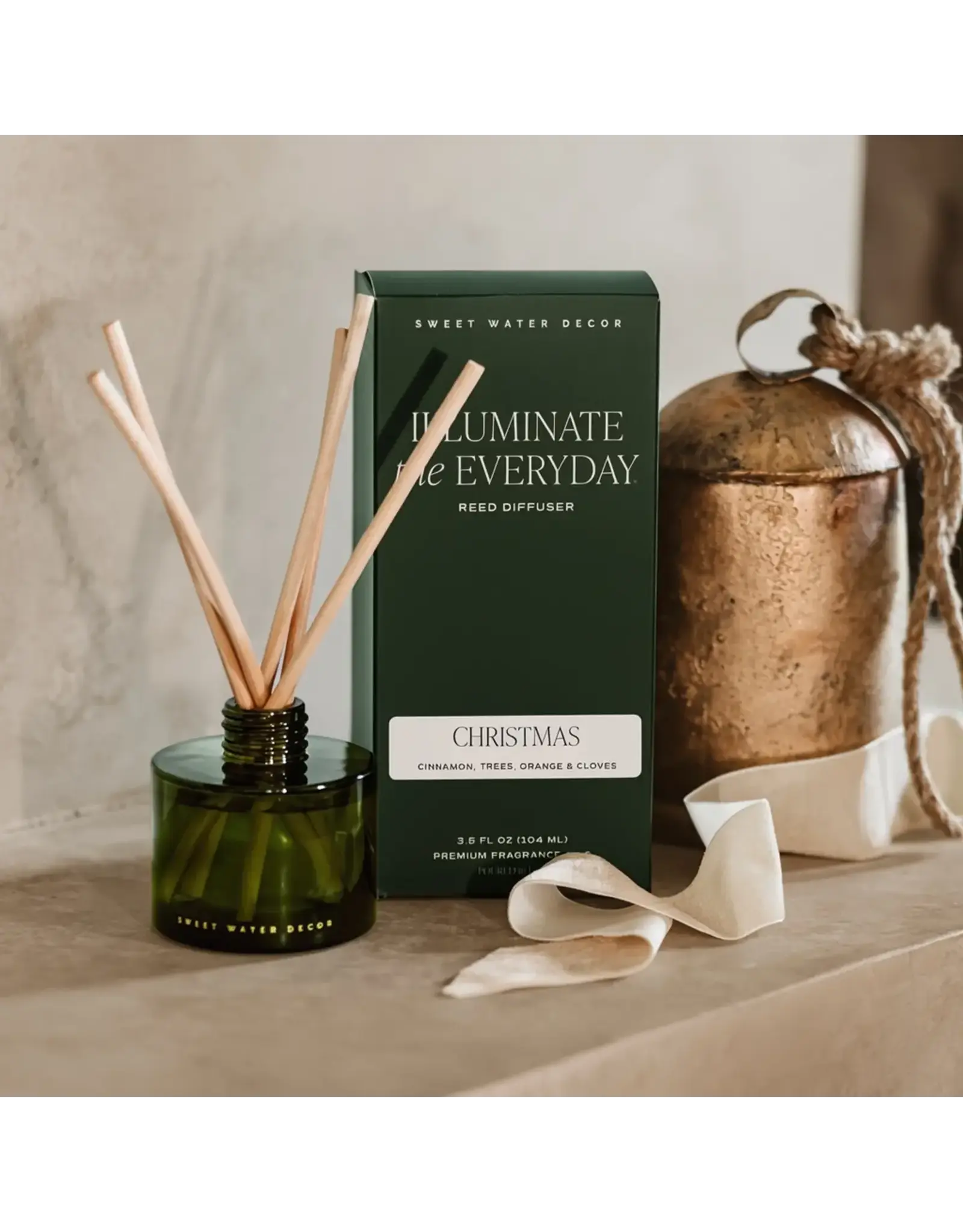 Christmas Reed Diffuser