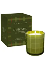 Christmas 12 oz Boxed Soy Candle