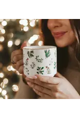 Holiday Greenery Coffee Mug
