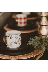 Holiday Greenery Coffee Mug