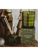 Fraser Fir 12ox Boxed Soy Candle
