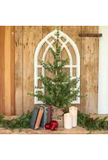 3' Pine Tree with Burlap Base