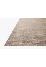 Chris Loves Julia × Loloi Eugene Rug / Chestnut / Ivory EUG-01 in 5'0" x 7'6"