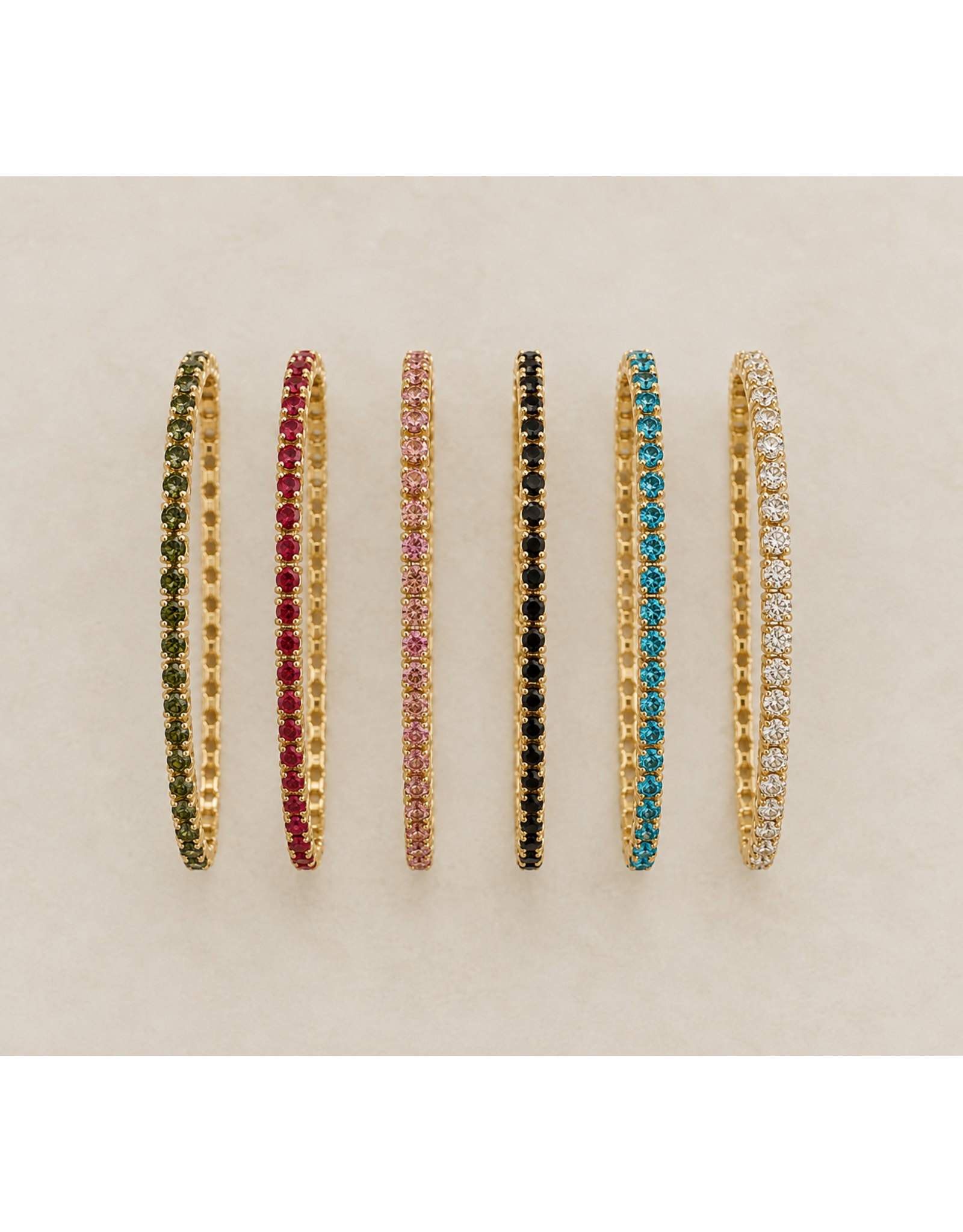 Everyday Tennis Bracelet