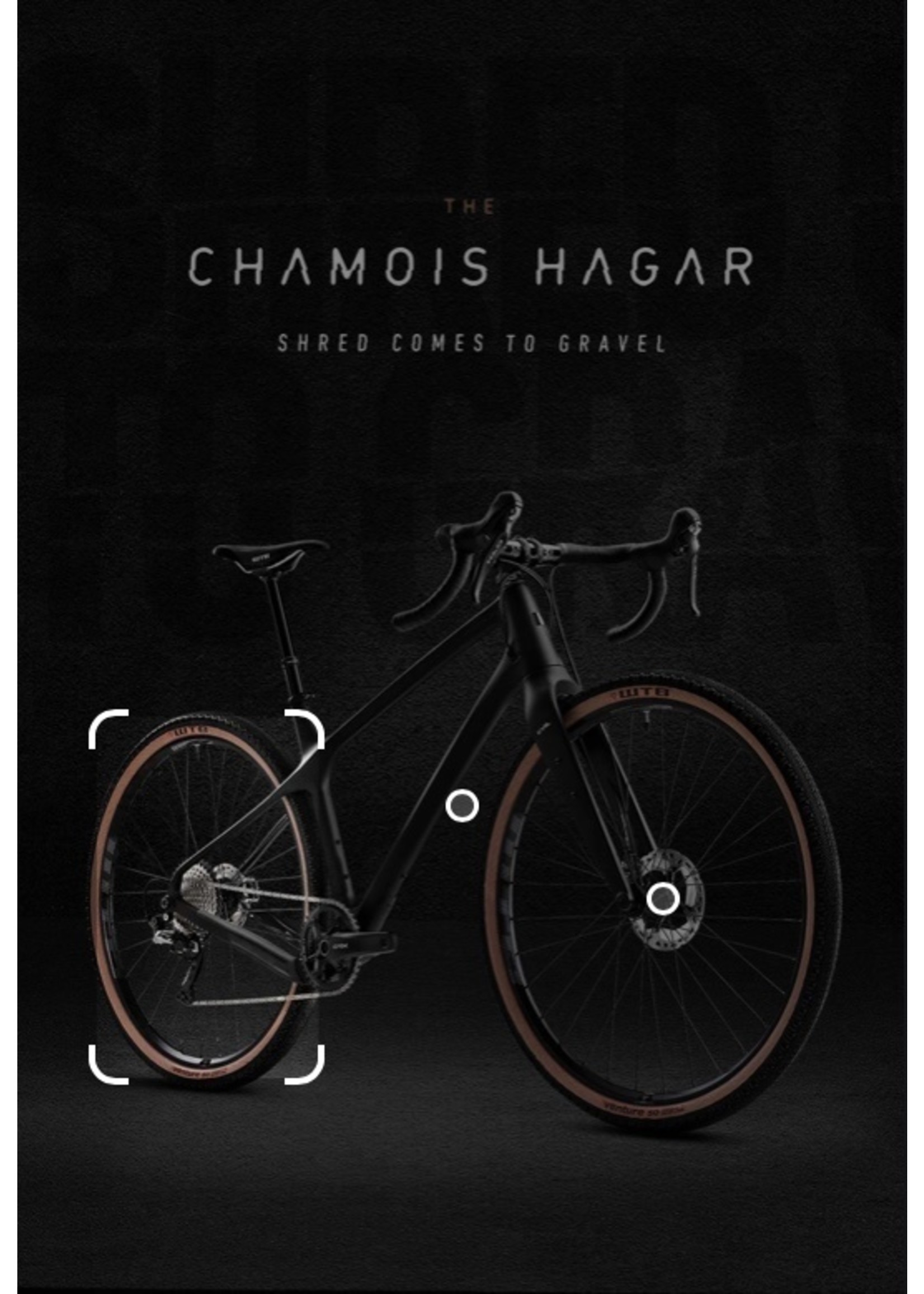 Evil EVIL Bicycles Chamois Hagar Rival AXS Build, Large "Black Out Drunk", ON SALE 20% off!