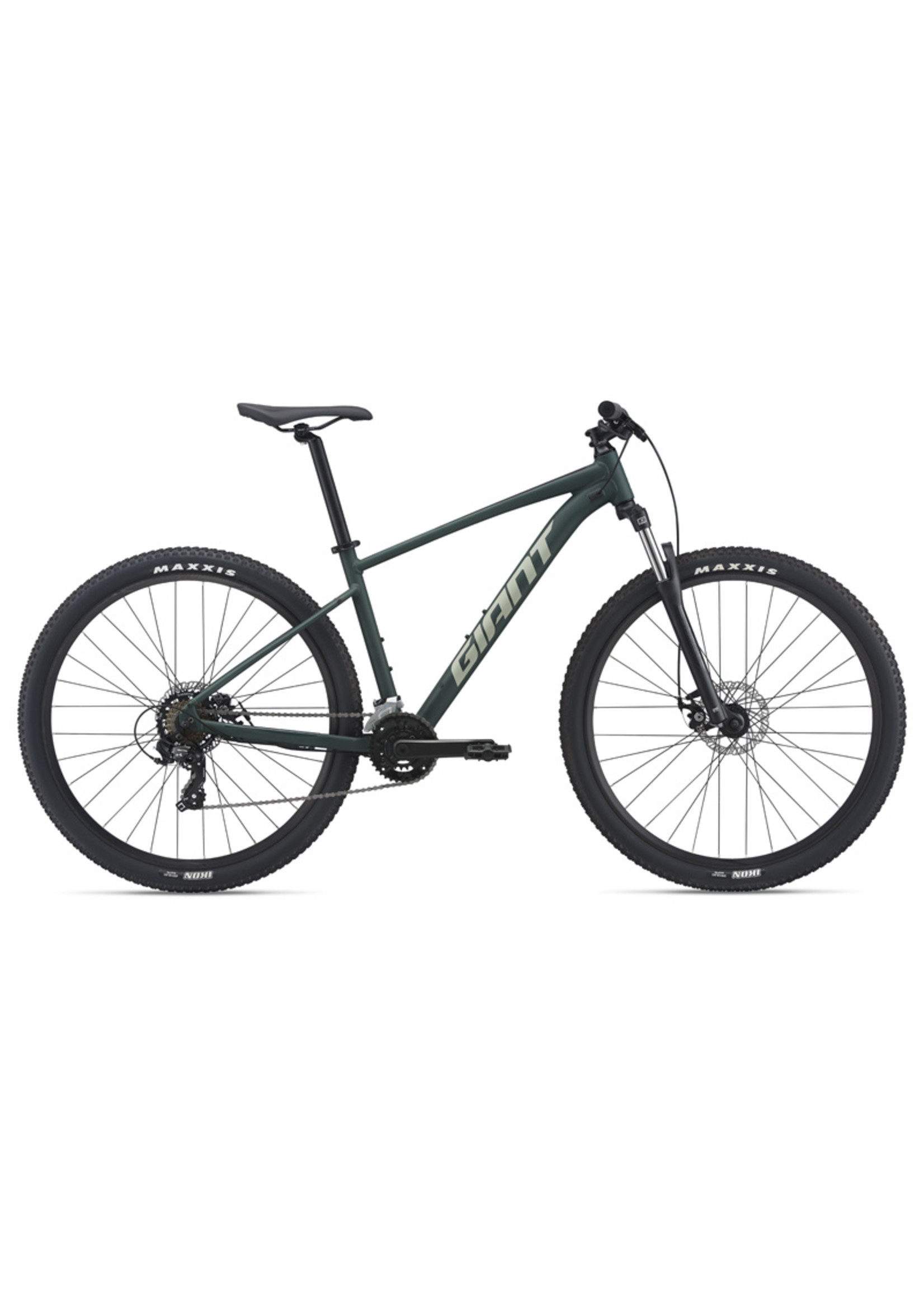 Giant Bicycles Giant Bicycles Talon 4 29 Trekking Green