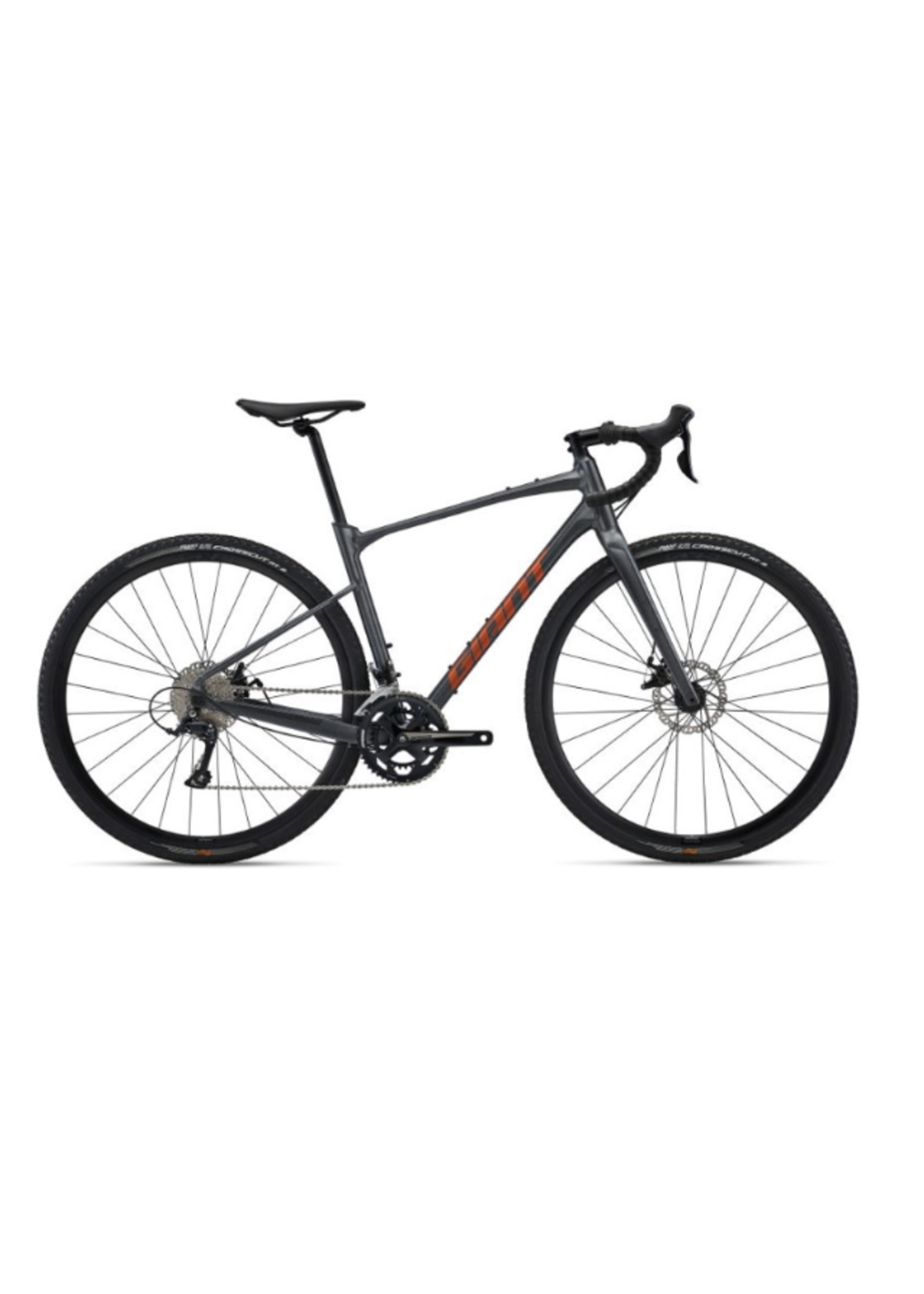 Giant Bicycles Giant Revolt 2 (aluminum) gravel bike