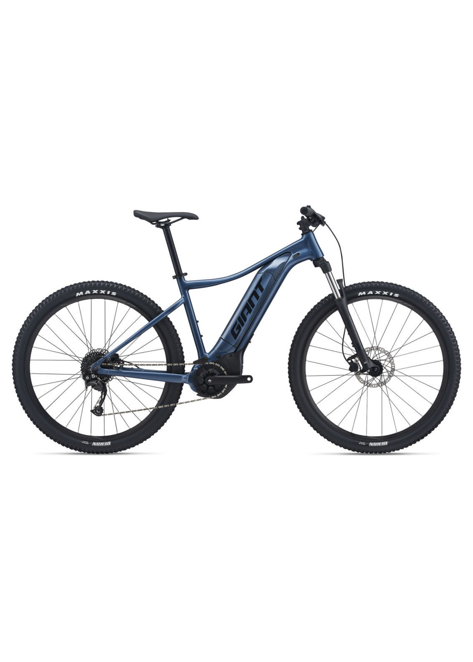 Giant Bicycles Talon E+ 3 29er 20MPH M  Blue Ashes