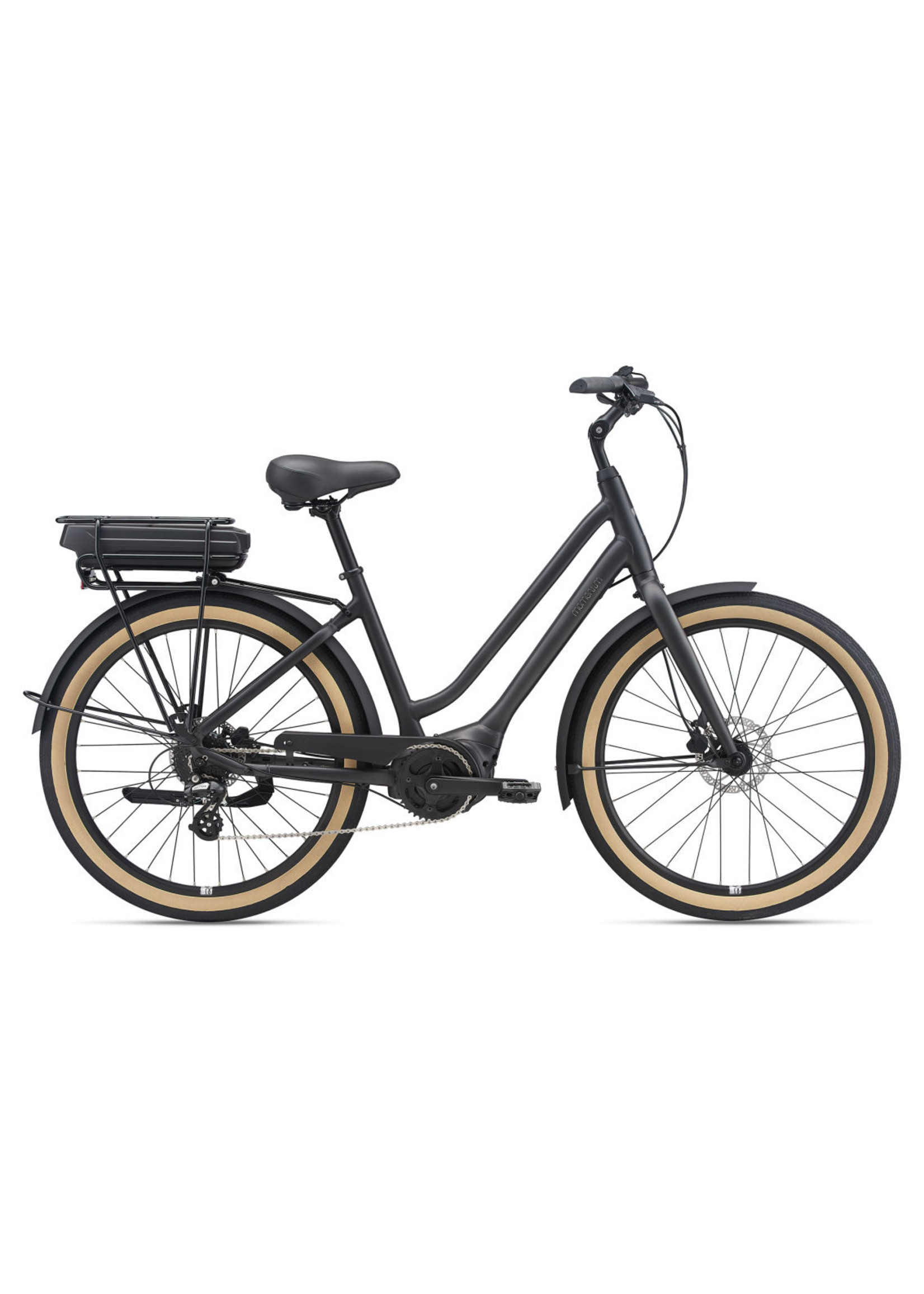 Momentum Momentum Lafree eBike, step though (Giant Bicycles)