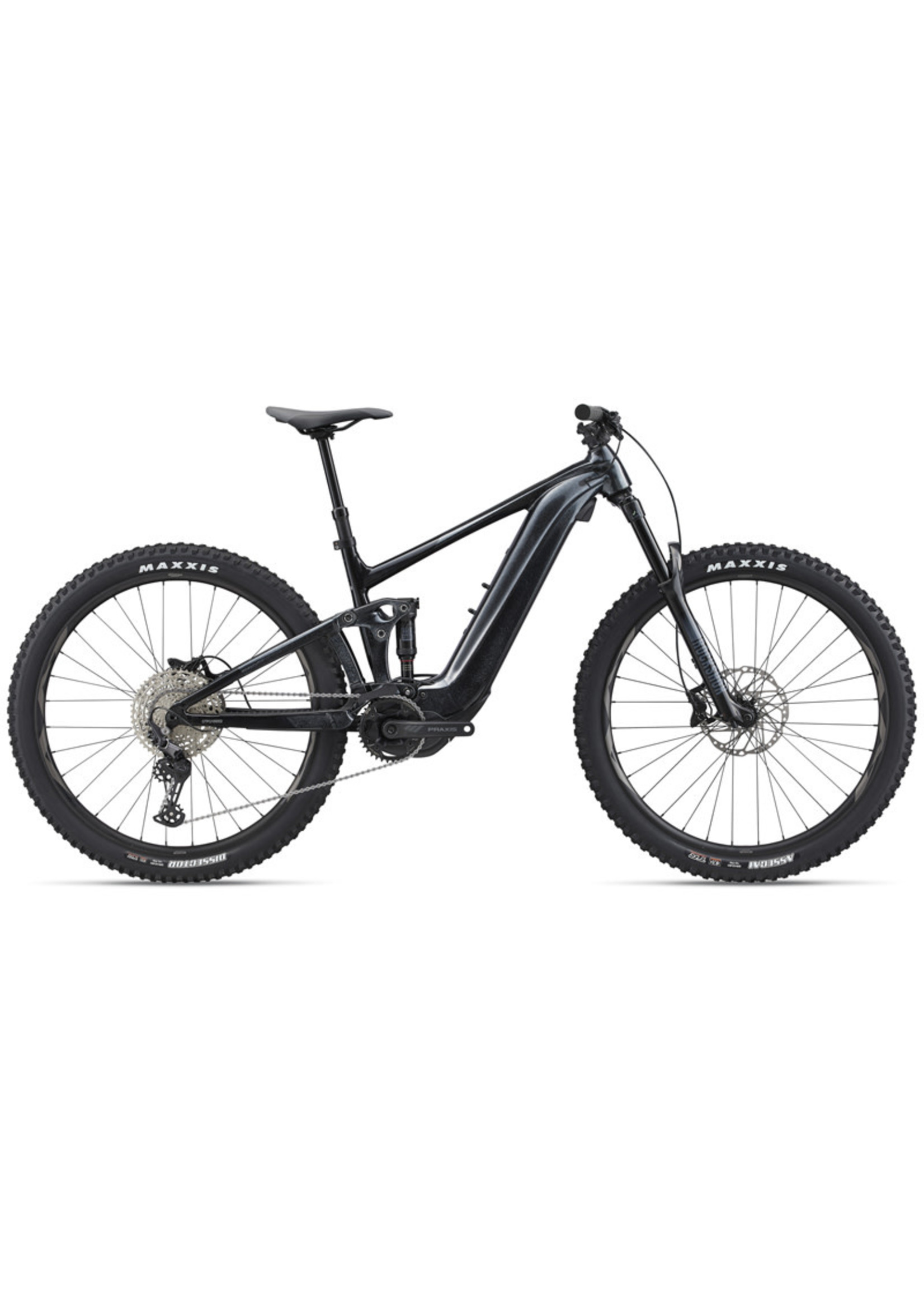 Giant Bicycles Trance X E+ 3 Pro 29er 20MPH M Black Diamond