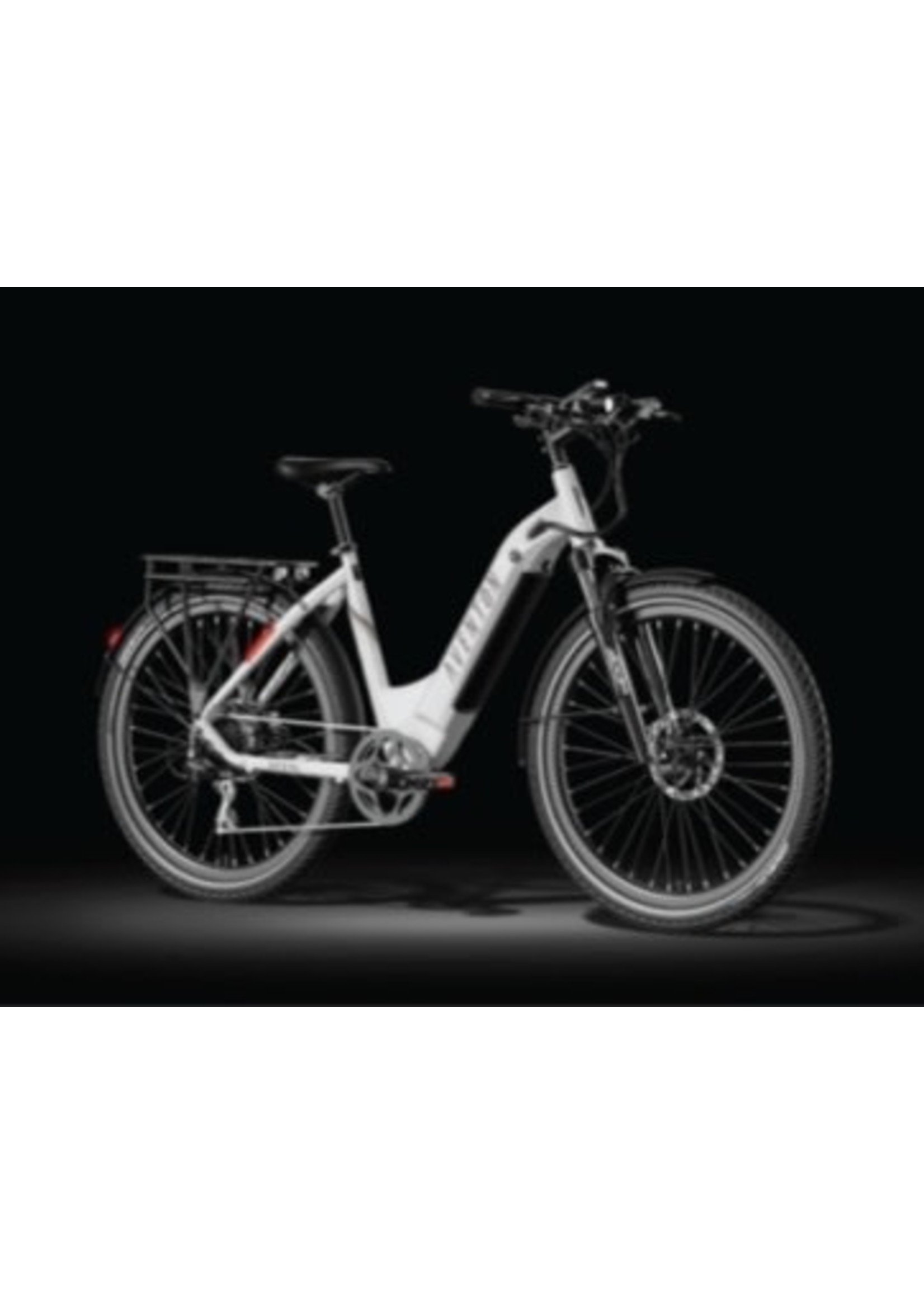 Aventon Aventon Level.2 Step-Through eBike - Regular white