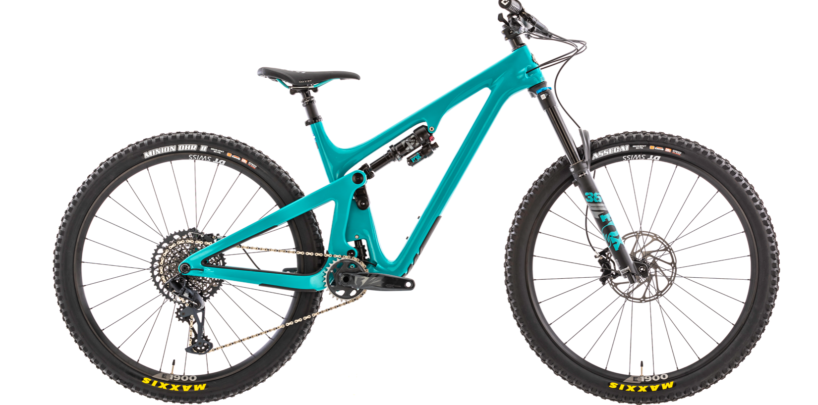 Yeti sb130 gx sales build