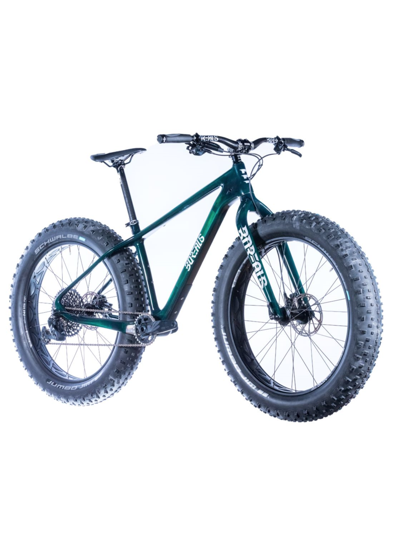 Borealis ON SALE! 23’/24’ Borealis Crestone Carbon with FREE HED wheels and GX upgrade