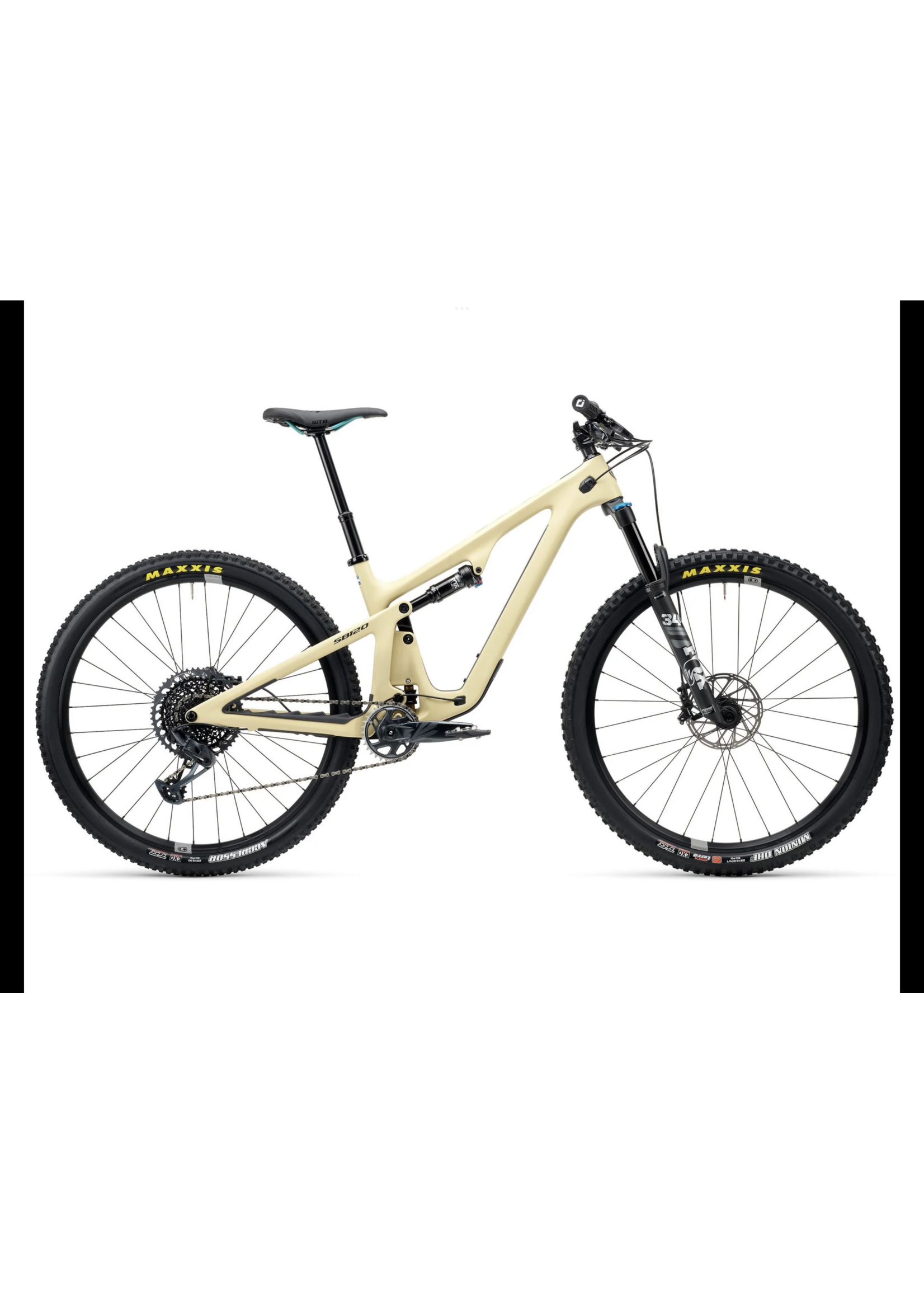 Yeti SB120 C2 GX Mountain Bike XL / RAW/TQ