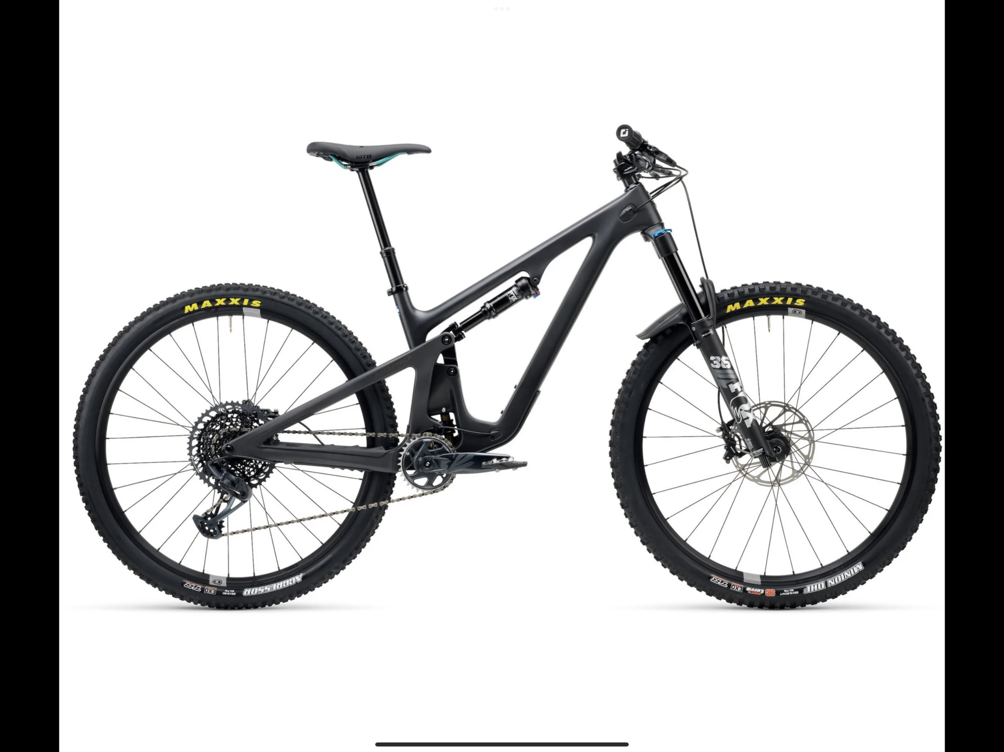 Yeti sb150 gx shop build