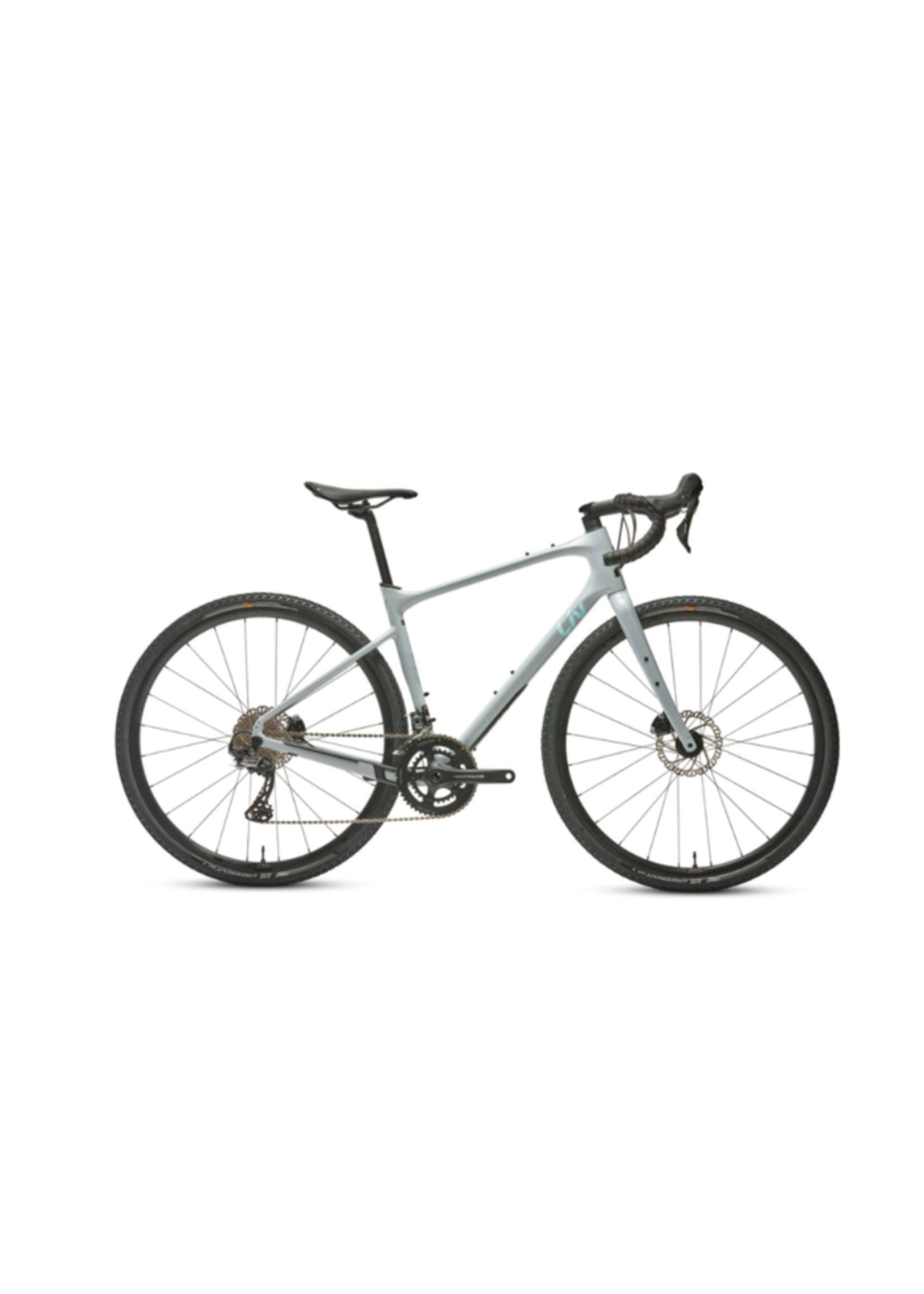 Liv Liv Devote “Be Good Edition”  Nordic Breeze / Carbon frame gravel / adventure bicycle