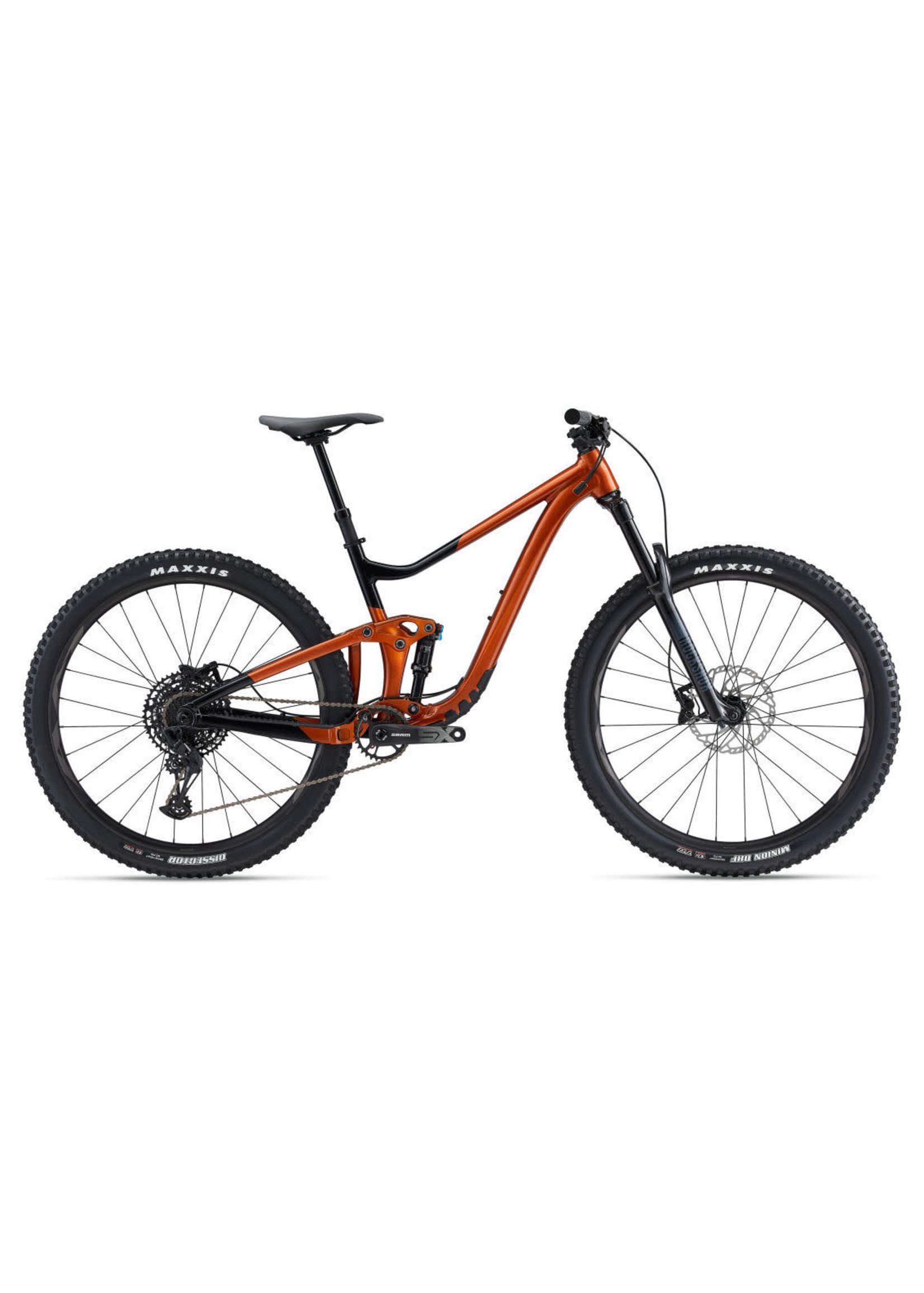 Giant Bicycles Giant Trance X 29 2 Amber Glow