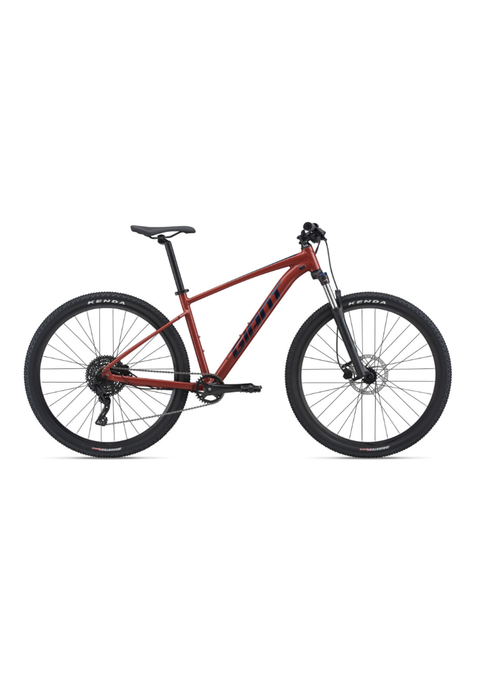 Giant Bicycles Talon 2-GU XS Red Clay