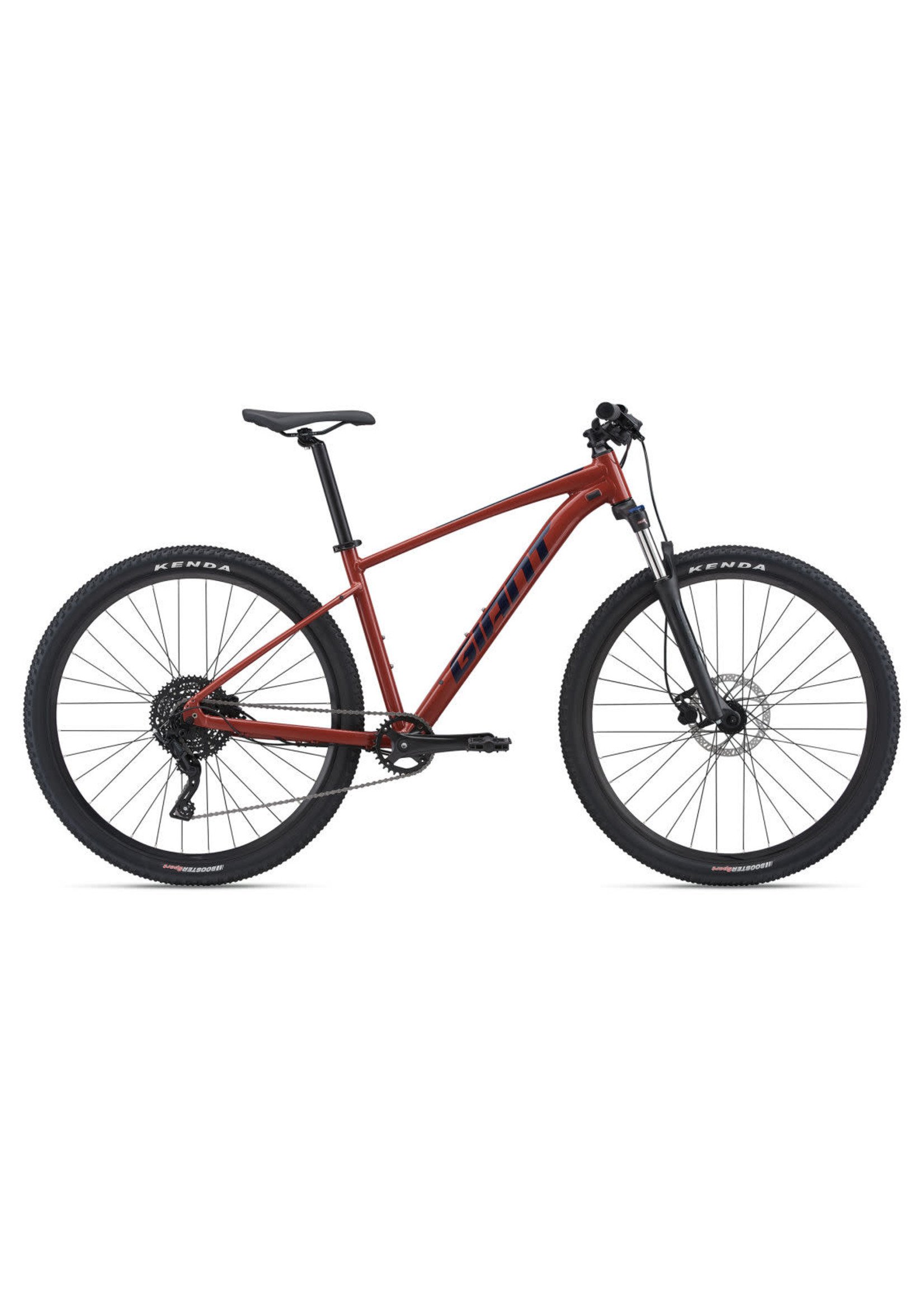 Giant Bicycles Talon 2-GU S Red Clay