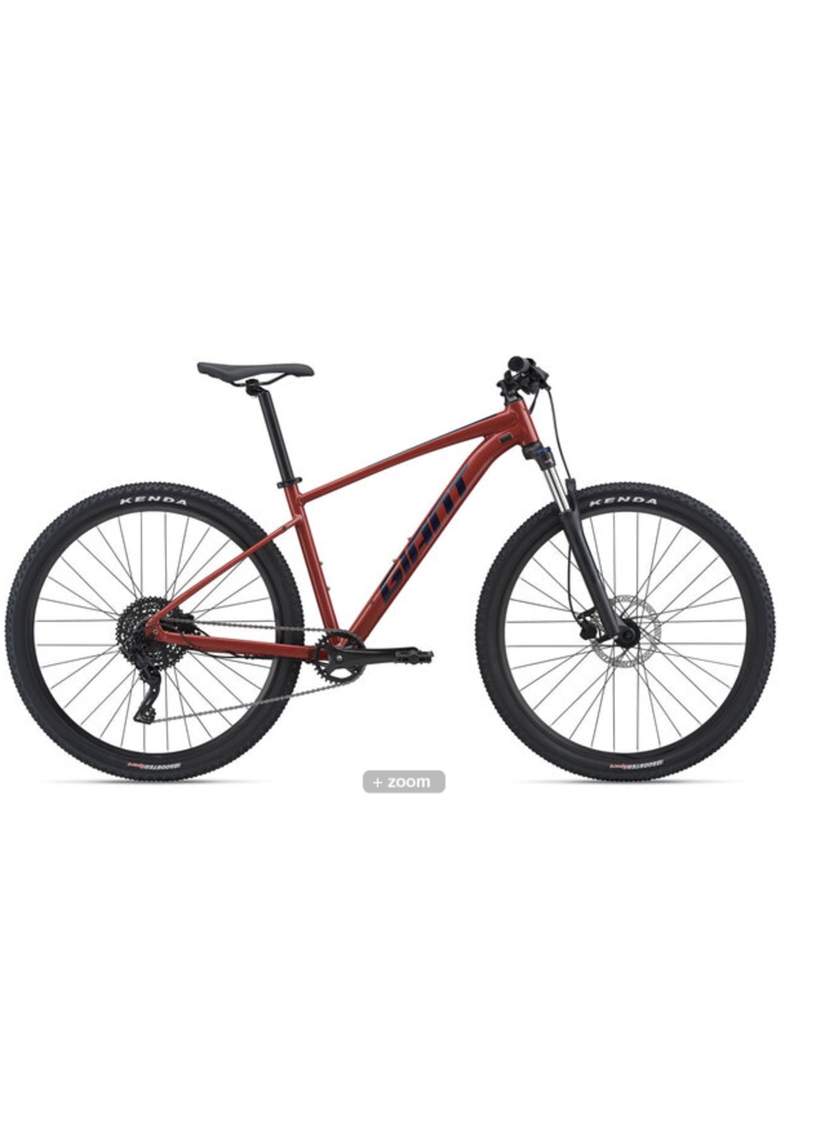 Giant Bicycles Talon 29 2-GU S Red Clay