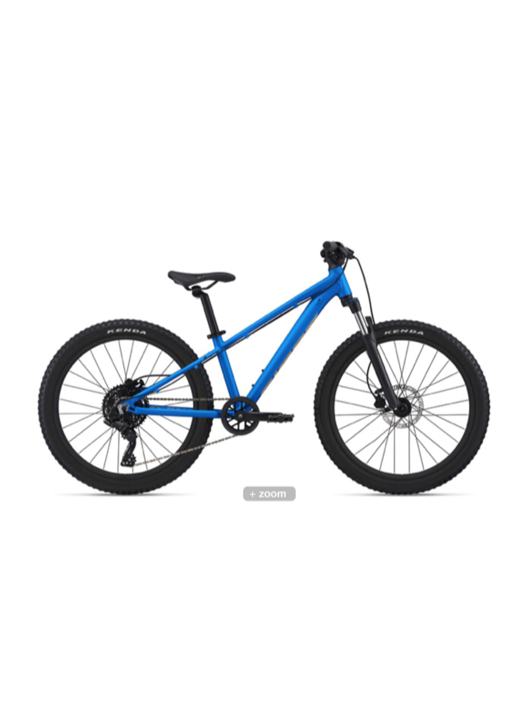 Giant Bicycles STP 24 FS-Giant Azure Blue