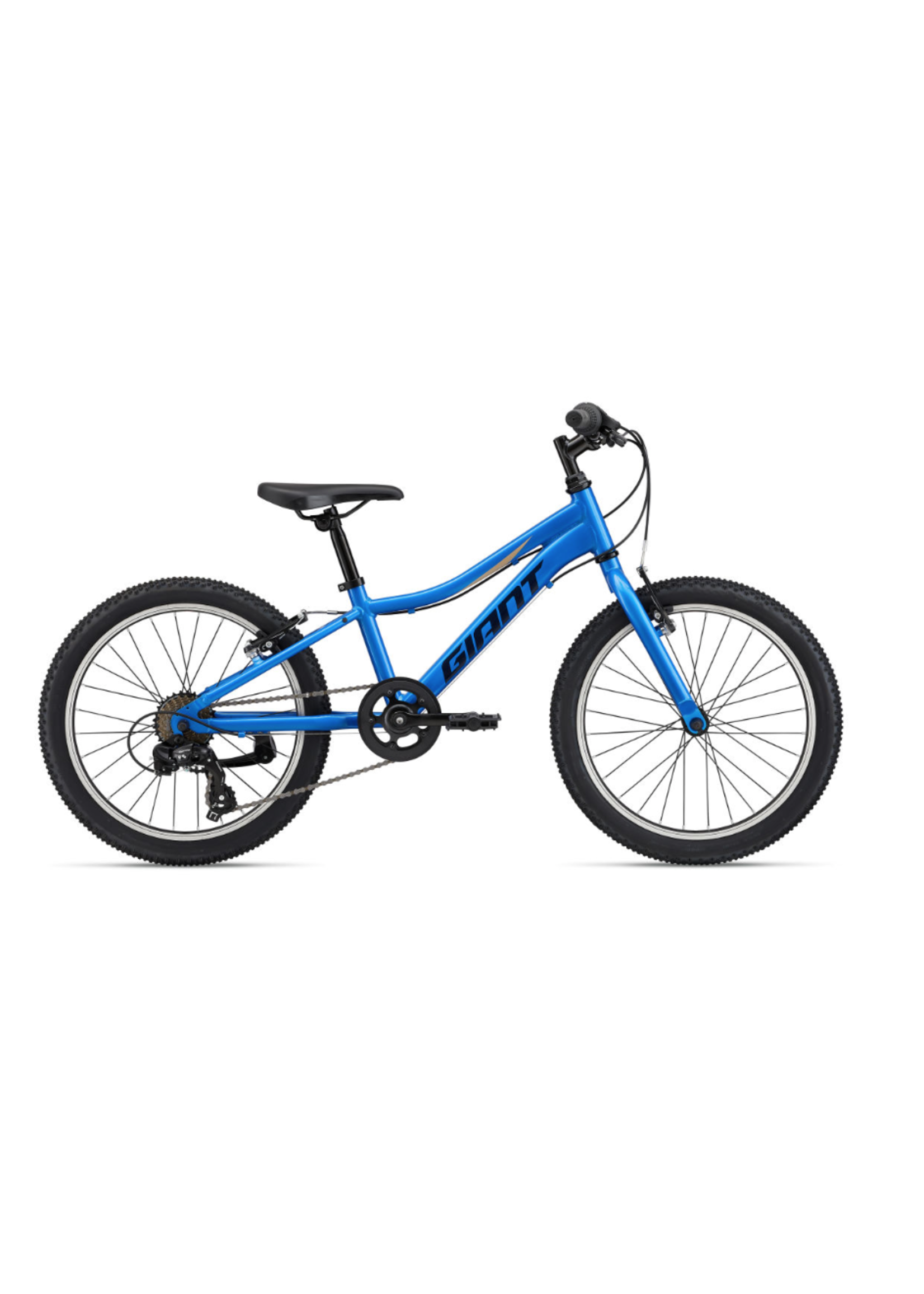 Giant Bicycles XtC Jr 20 Lite Azure Blue