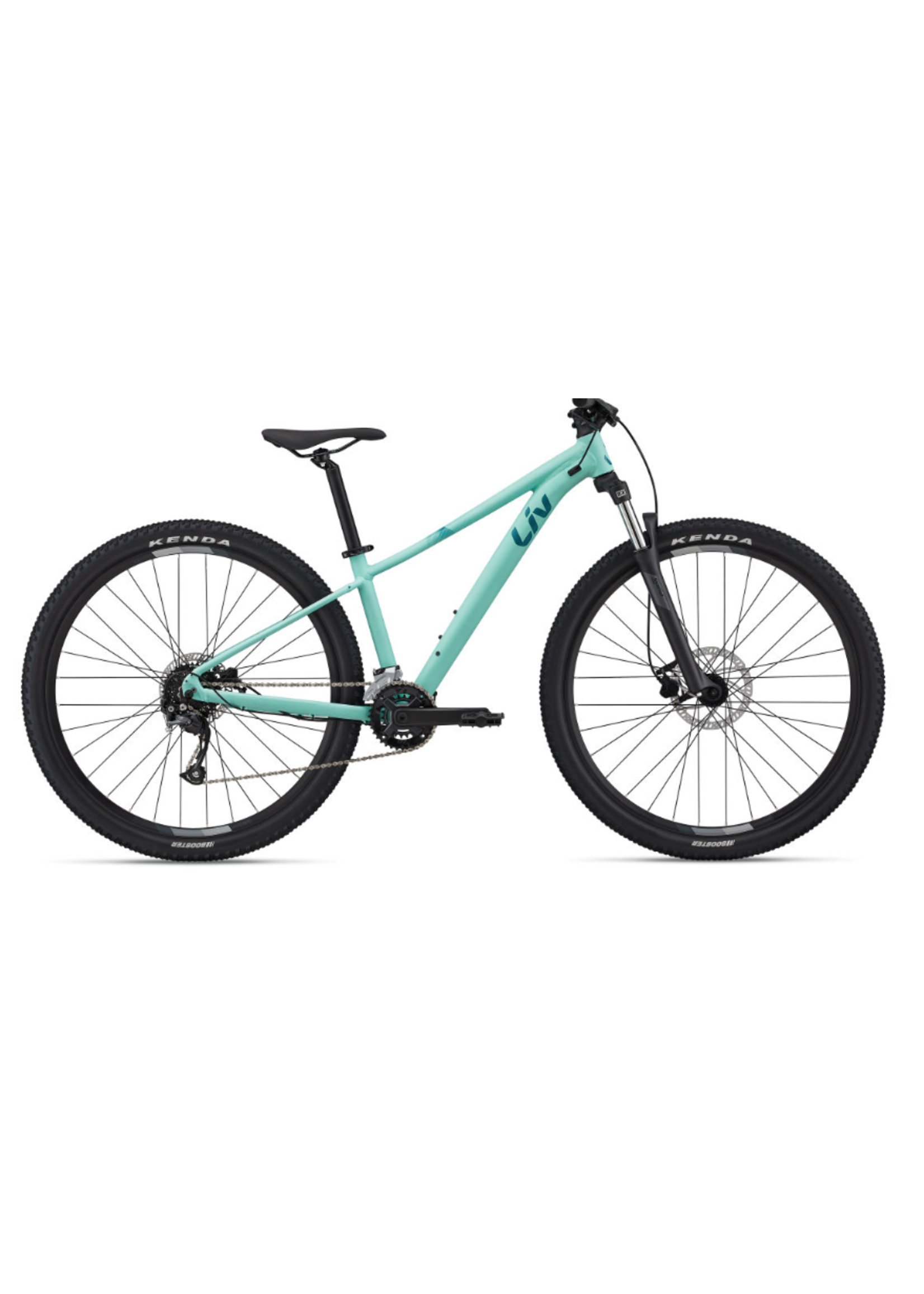 Liv Tempt 2-GU XS Ocean Wave, 27.5"