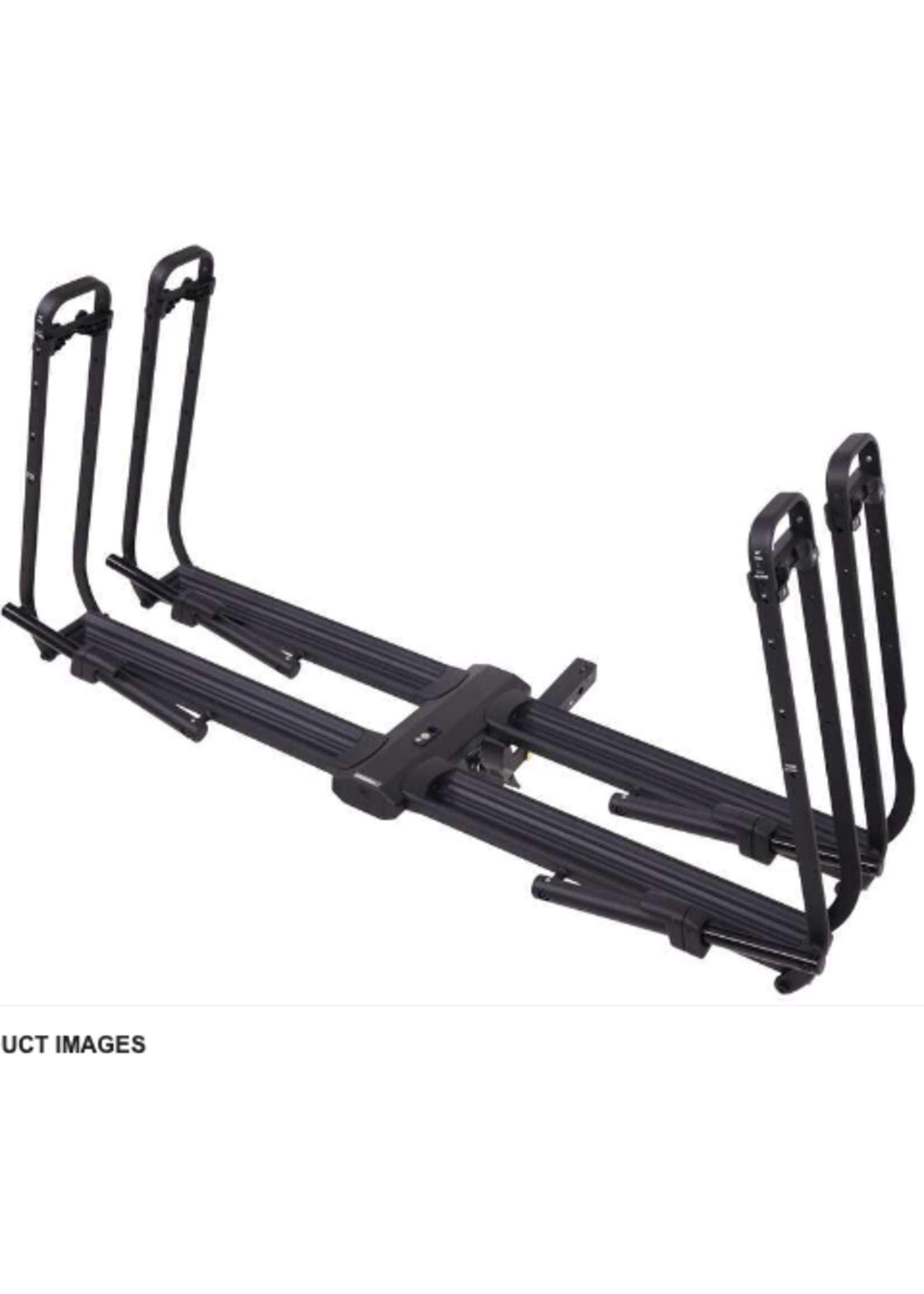 Kuat Kuat, Piston Pro, Hitch Mount Rack, 2'', Bikes: 2, Sandy Black