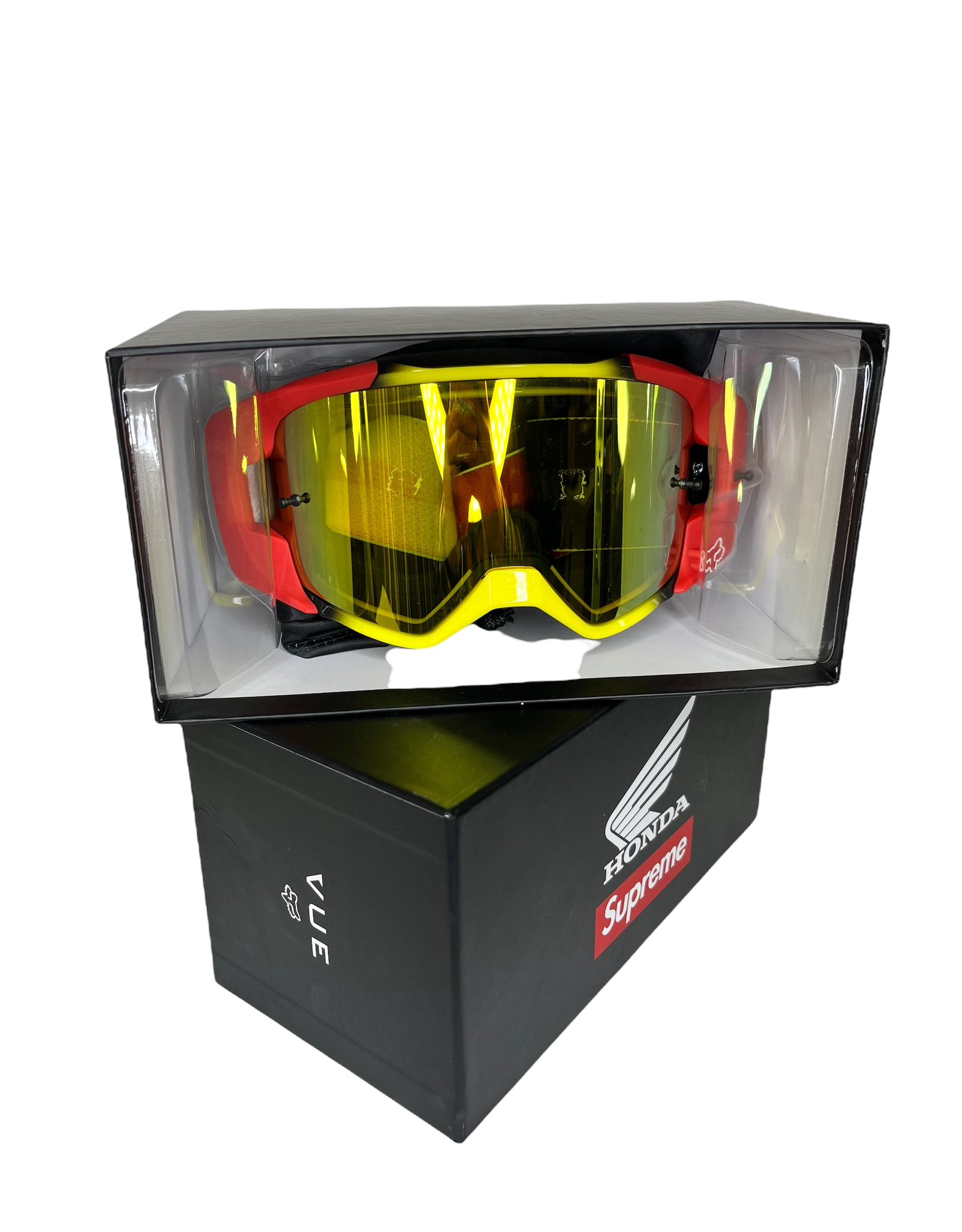 モトクロス用品Supreme /Honda Fox Racing Vue Goggles - モトクロス用品