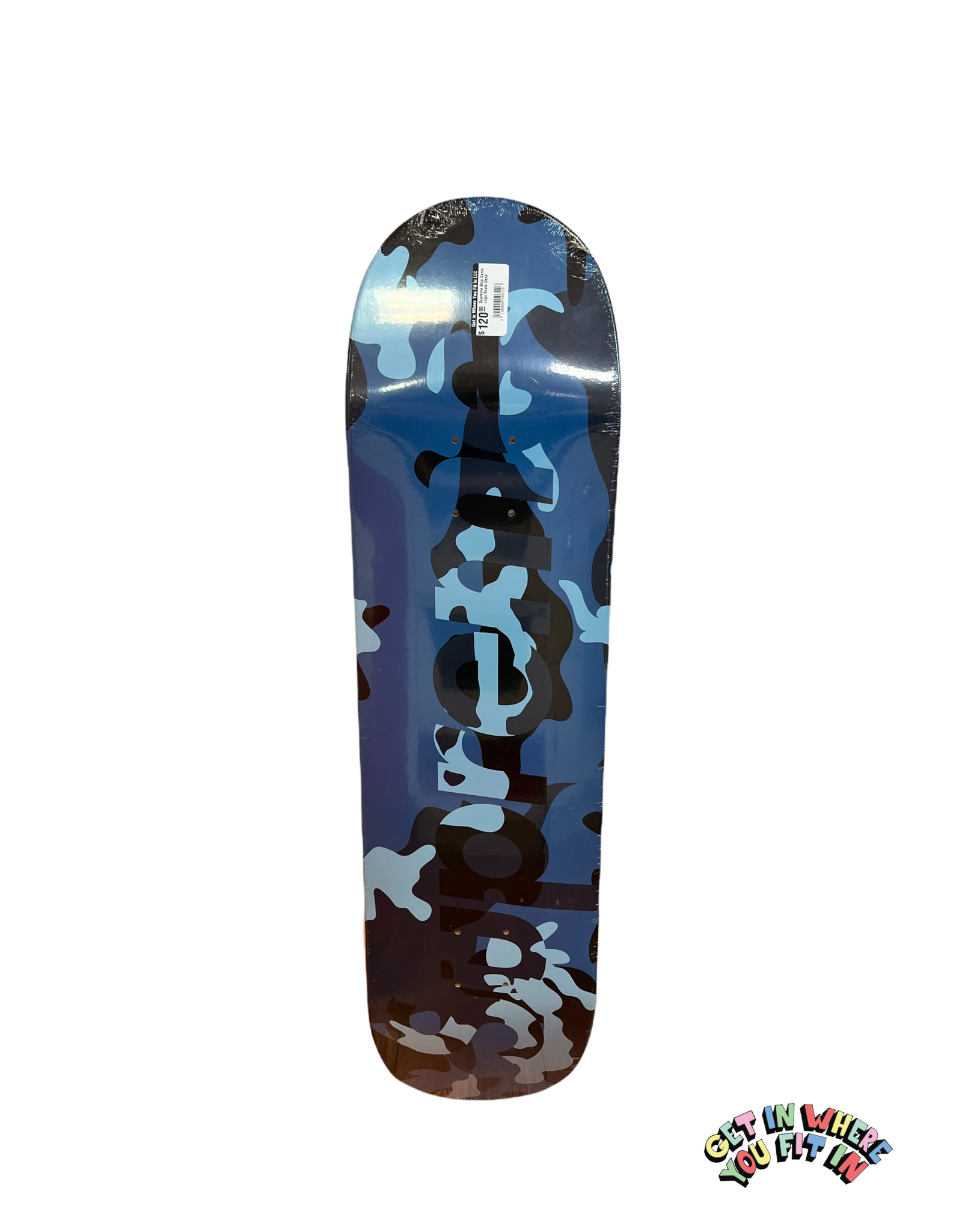 supreme camo deck - Sandia Computers